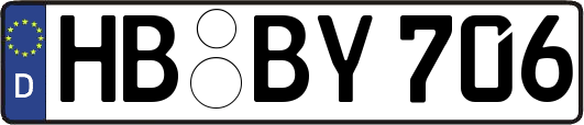 HB-BY706