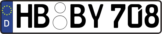 HB-BY708