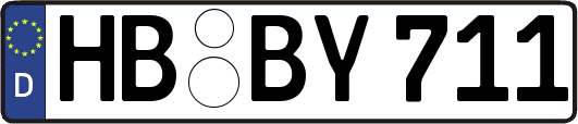 HB-BY711