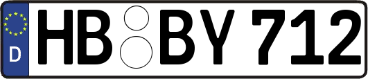 HB-BY712