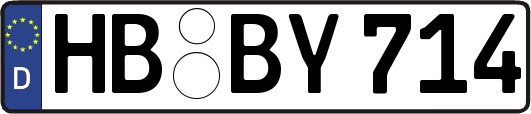 HB-BY714