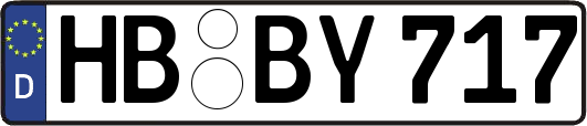 HB-BY717