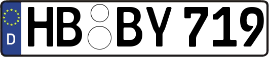 HB-BY719