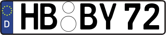 HB-BY72