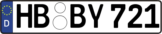 HB-BY721