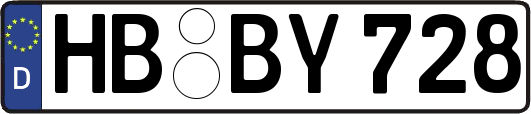 HB-BY728