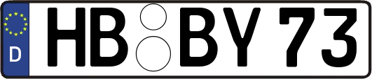 HB-BY73