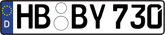 HB-BY730