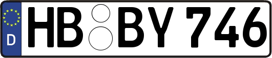 HB-BY746