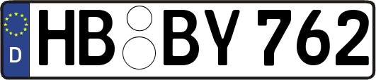 HB-BY762