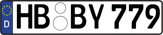 HB-BY779