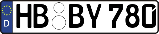 HB-BY780