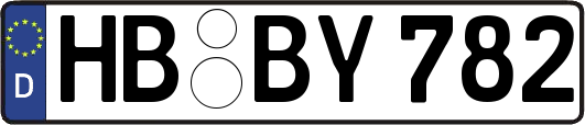 HB-BY782