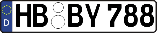 HB-BY788