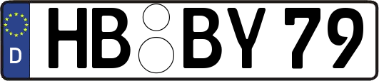 HB-BY79