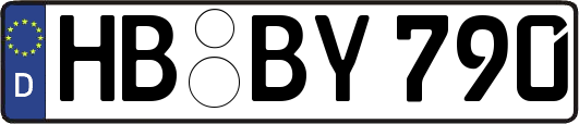 HB-BY790