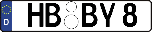 HB-BY8