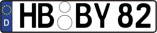 HB-BY82