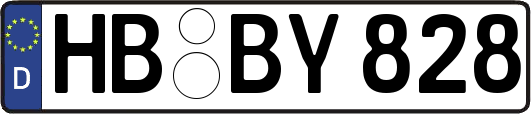 HB-BY828