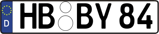 HB-BY84