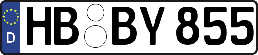 HB-BY855