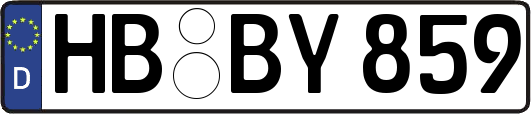 HB-BY859