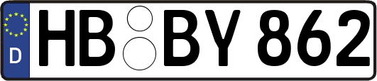 HB-BY862