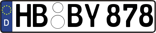 HB-BY878