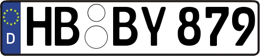 HB-BY879