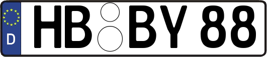 HB-BY88