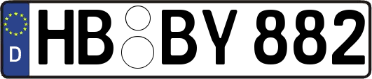 HB-BY882