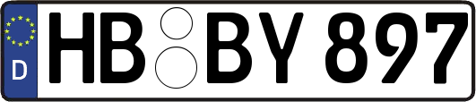 HB-BY897