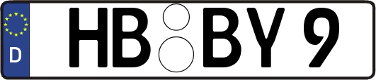HB-BY9