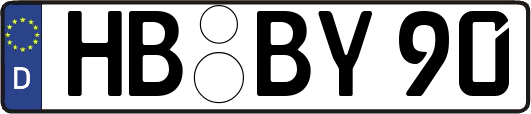 HB-BY90
