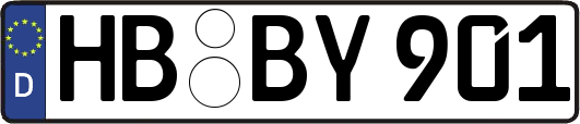 HB-BY901