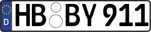 HB-BY911
