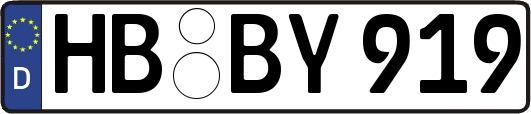 HB-BY919