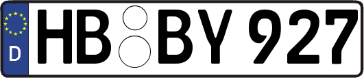 HB-BY927