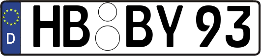 HB-BY93