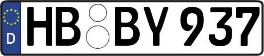 HB-BY937