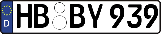 HB-BY939