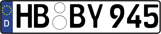 HB-BY945