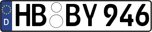 HB-BY946