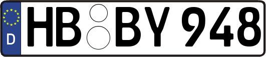 HB-BY948