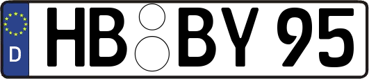 HB-BY95