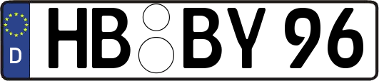 HB-BY96