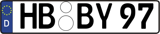 HB-BY97