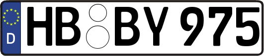 HB-BY975