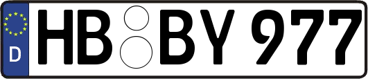 HB-BY977