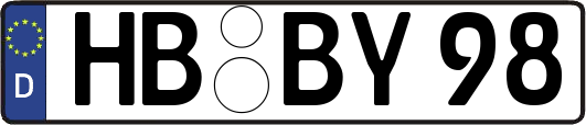 HB-BY98